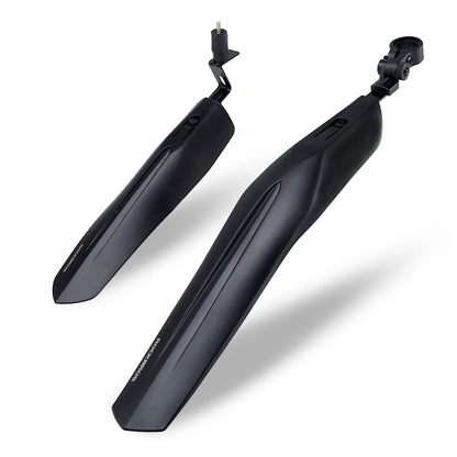 ROCKBROS Fahrrad Schutzblech Set Mountainbikes Universal Spritzschutz