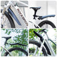 ROCKBROS Fahrrad Schutzblech Set Mountainbikes Universal Spritzschutz