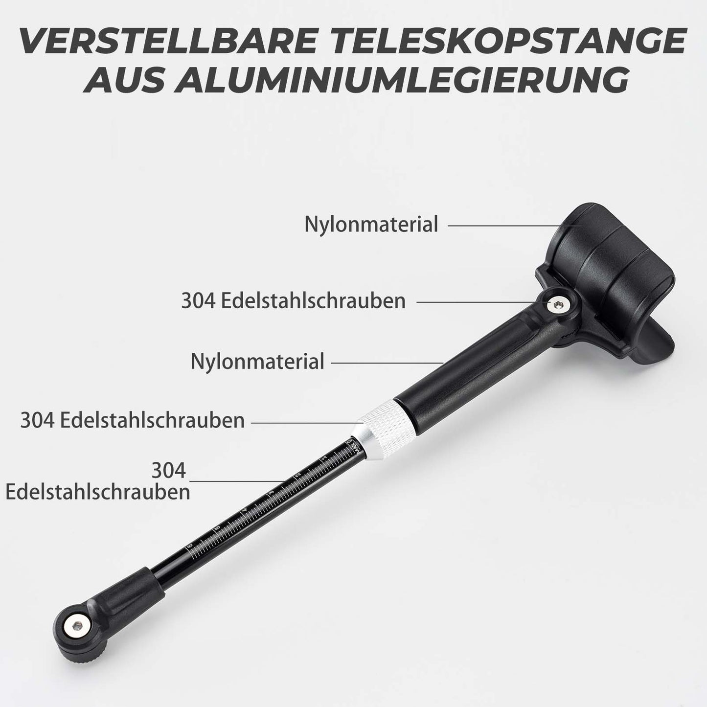 ROCKBROS Fahrrad Schutzbleche Set Vorne/Hinten Flexible Fahrradschutzblech Verstellbar