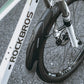 ROCKBROS Fahrrad Schutzbleche Set Vorne/Hinten Flexible Fahrradschutzblech Verstellbar