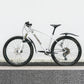 ROCKBROS Fahrrad Schutzbleche Set Vorne/Hinten Flexible Fahrradschutzblech Verstellbar