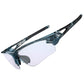 ROCKBROS Fahrradbrille Photochromatisch für Damen und Herren