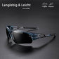 ROCKBROS Fahrradbrille Photochromatisch für Damen und Herren