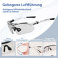 ROCKBROS Fahrradbrille Selbsttönend Brille Sonnenbrille UV 400 Schutz