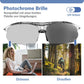 ROCKBROS Fahrradbrille Selbsttönend Brille Sonnenbrille UV 400 Schutz