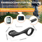 ROCKBROS Fahrradcomputer Halterung Kompatibel mit Garmin/iGPSPORT für Lenker 32-35mm