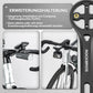 ROCKBROS Fahrradcomputer Halterung Kompatibel mit Garmin/Wahoo/Bryton/GPS