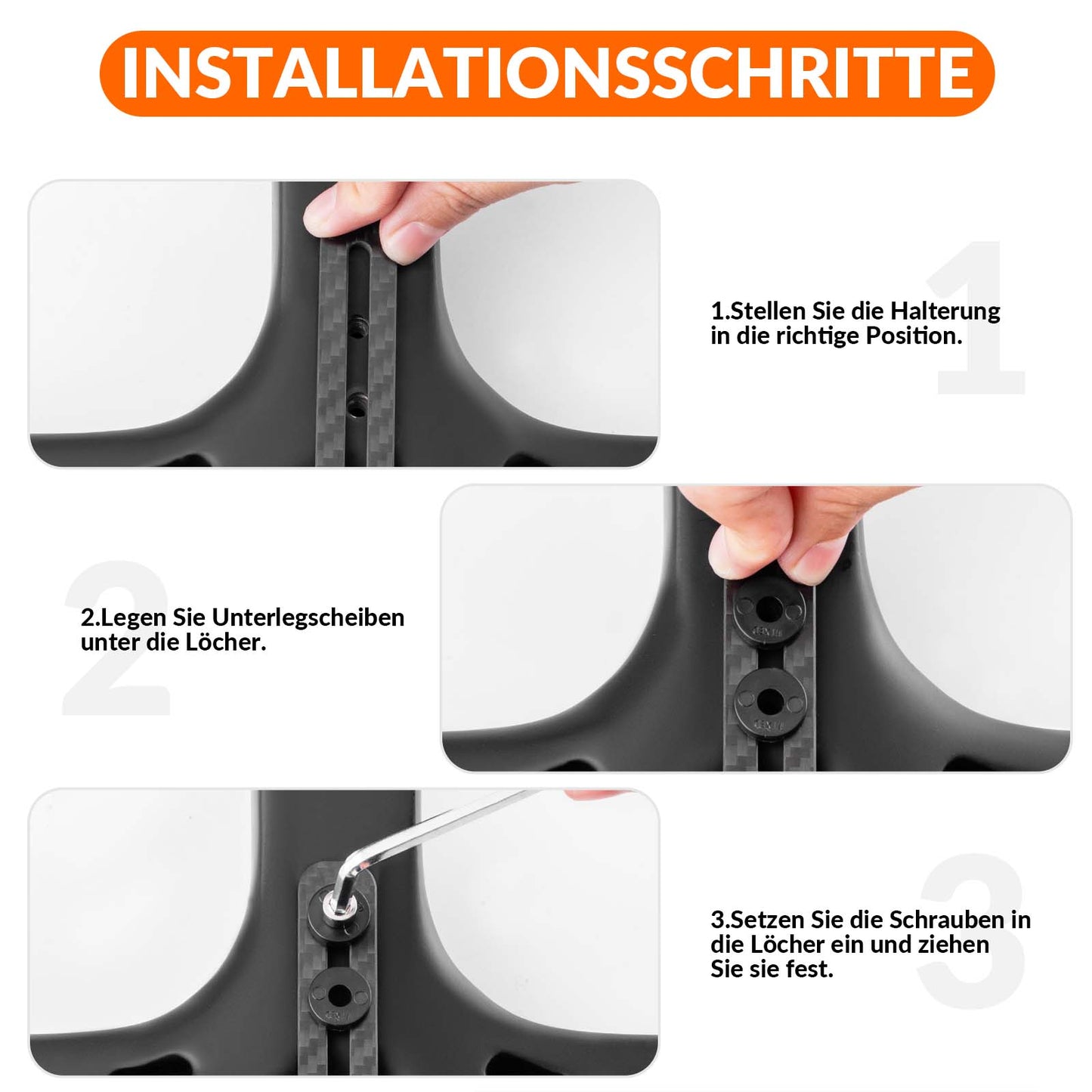 Fahrradcomputer Halterung Lenkerhalterung für Garmin/Wahoo/Bryton/Giant