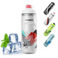 ROCKBROS Fahrradflasche 620 ml Sportflasche mit 5 Stunden Kühlhaltefunktion