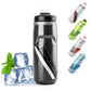 ROCKBROS Fahrradflasche 620 ml Sportflasche mit 5 Stunden Kühlhaltefunktion