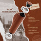 ROCKBROS Fahrradgriffe MTB Retro Lenkergriffe Ergonomisch Design