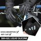 ROCKBROS Fahrradhandschuhe Frühling/Herbst Touchscreen unisex