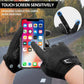 ROCKBROS Fahrradhandschuhe Frühling/Herbst Touchscreen unisex