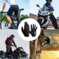 ROCKBROS Fahrradhandschuhe Frühling/Herbst Touchscreen unisex
