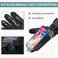 ROCKBROS Fahrradhandschuhe für Lauf, MTB Atmungsaktive Schwarz M-2XL