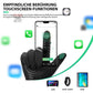 ROCKBROS Fahrradhandschuhe Touchscreen Warme Winterhandschuhe S-XL