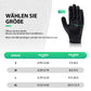 ROCKBROS Fahrradhandschuhe Touchscreen Warme Winterhandschuhe S-XL