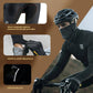 ROCKBROS Fahrradhandschuhe Warme Winddichte Vollfinger Sporthandschuhe