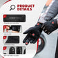ROCKBROS Fahrradhandschuhe Winter Herbst Herren MTB Stoßdämpfend Handschuhe