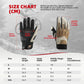 ROCKBROS Fahrradhandschuhe Winter Herbst Herren MTB Stoßdämpfend Handschuhe