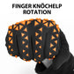 ROCKBROS Fahrradhandschuhe Winter Herren rutschfest Touchscreen