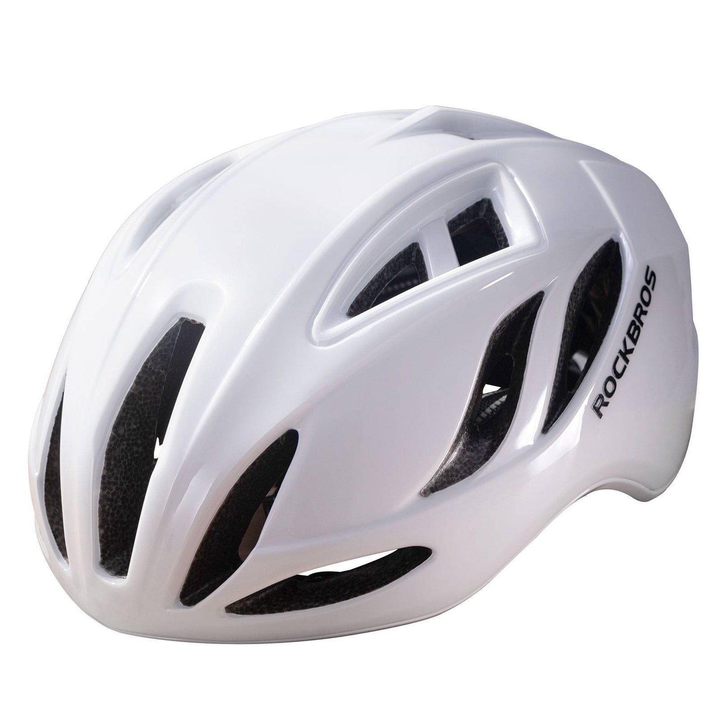 ROCKBROS Fahrradhelm 58-62cm Einstellbare Cityhelm Belüftung Unisex