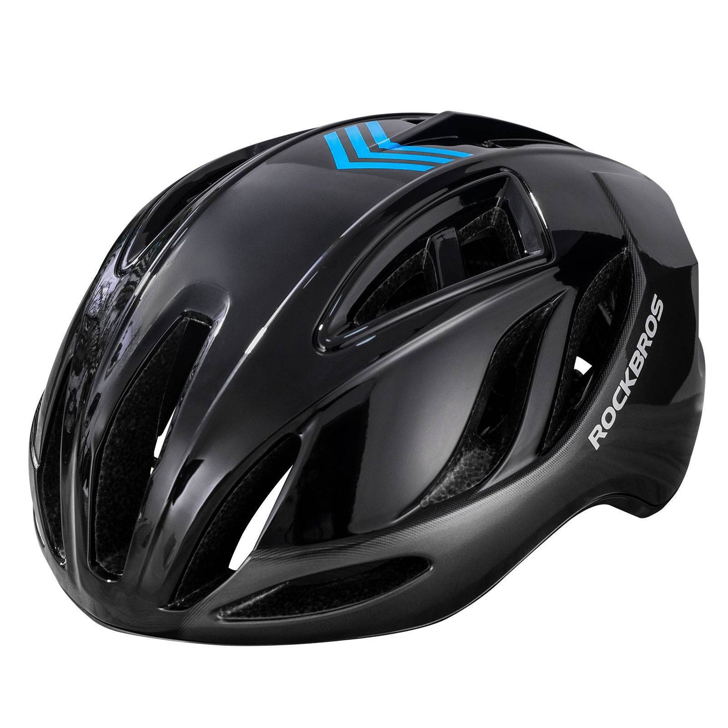 ROCKBROS Fahrradhelm 58-62cm Einstellbare Cityhelm Belüftung Unisex