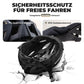 ROCKBROS Fahrradhelm Magnetischer Abnehmbarer MTB Helm mit Visier