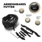 ROCKBROS Fahrradhelm Magnetischer Abnehmbarer MTB Helm mit Visier