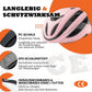 ROCKBROS Fahrradhelm Sport Mountainbike Schutzhelm Atmungsaktiv 54-58cm