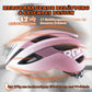 ROCKBROS Fahrradhelm Sport Mountainbike Schutzhelm Atmungsaktiv 54-58cm
