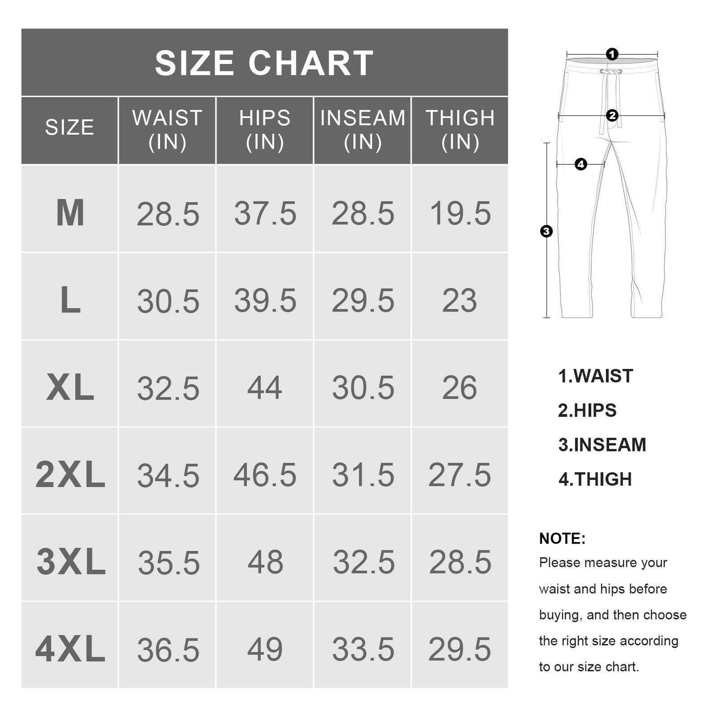 ROCKBROS Fahrradhose Herren Freizeithose Outdoor-Aktivitäten M-4XL