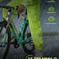 ROCKBROS Fahrradhose Herren Lang Wasserdicht