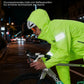 ROCKBROS Fahrradjacke Herren Wasserdicht Atmungsaktiv