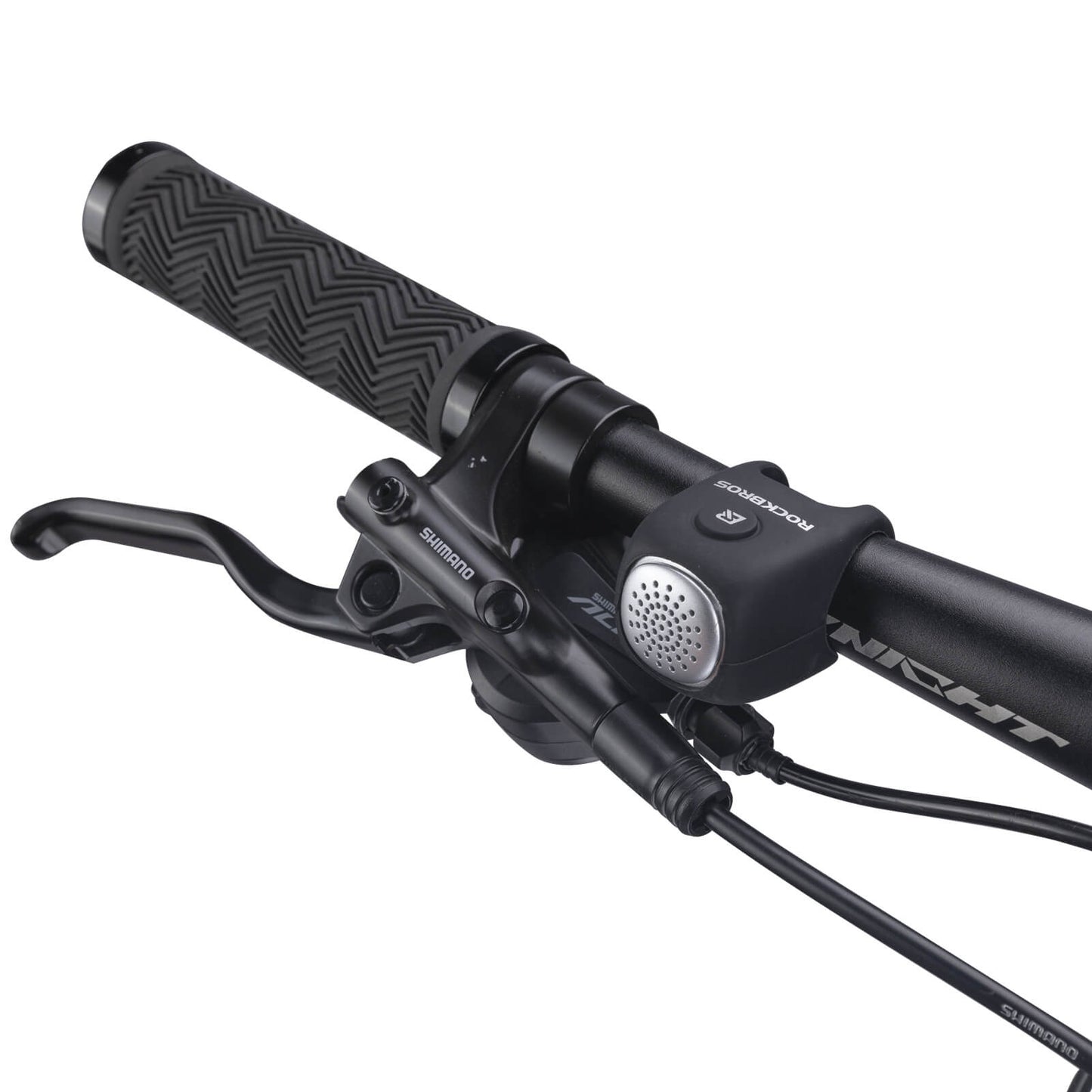 ROCKBROS Fahrradklingel Elektronisch Glocke IPX4 Wasserdicht