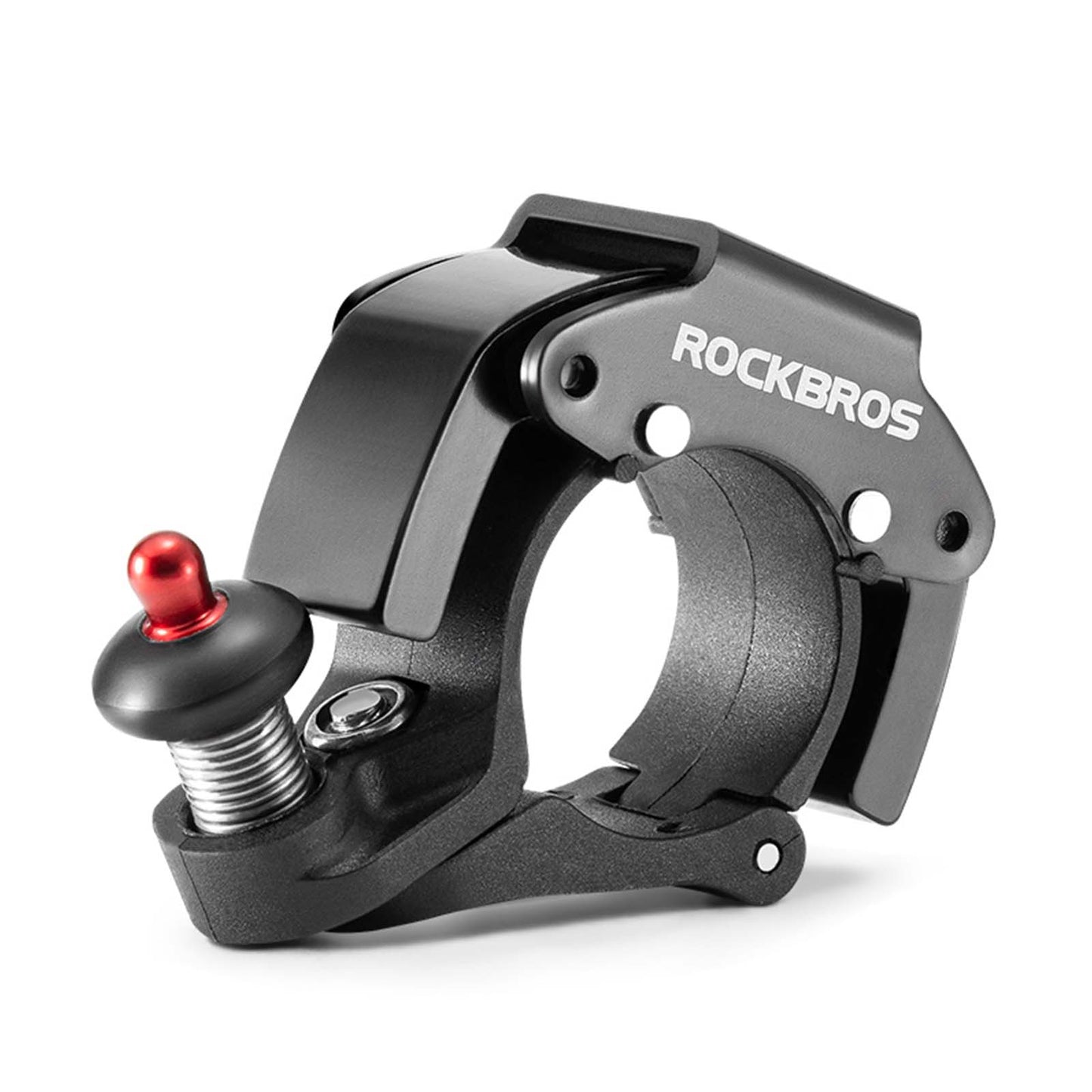 ROCKBROS Fahrradklingel Glocke 100dB Laut Innovativ Mini Fahrradklingel