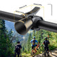 ROCKBROS Fahrradklingel Laut Retro Klingel für MTB Rennrad Vier Farben