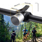 ROCKBROS Fahrradklingel Laut Retro Klingel für MTB Rennrad Vier Farben