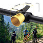 ROCKBROS Fahrradklingel Laut Retro Klingel für MTB Rennrad Vier Farben