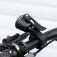 ROCKBROS Fahrradklingel Laut Retro Klingel für MTB Rennrad Vier Farben