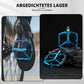 ROCKBROS Fahrradpedale mit Reflektoren aus Aluminiumlegierung 9/16 Zoll