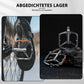 ROCKBROS Fahrradpedale mit Reflektoren aus Aluminiumlegierung 9/16 Zoll