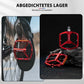 ROCKBROS Fahrradpedale mit Reflektoren aus Aluminiumlegierung 9/16 Zoll