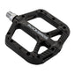 ROCKBROS Fahrradpedale Nylon Flat Pedale 9/16 Zoll mit 3 Bearing
