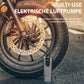 A8 Fahrradpumpe Elektrisch Luftpumpe 150PSI