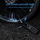 A10 Fahrradpumpe Elektrisch Luftpumpe 150PSI