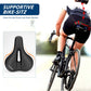 ROCKBROS Fahrradsattel aus Atmungsaktiv hohler Memory Foam