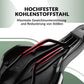 ROCKBROS Fahrradsattel Bequem Hohl Ergonomisch Fahrradsitz Anti-Rutsch
