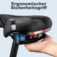 ROCKBROS Fahrradsattel Memory Foam Atmungsaktiv Gel Sattel