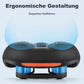 ROCKBROS Fahrradsattel Memory Foam Atmungsaktiv Gel Sattel